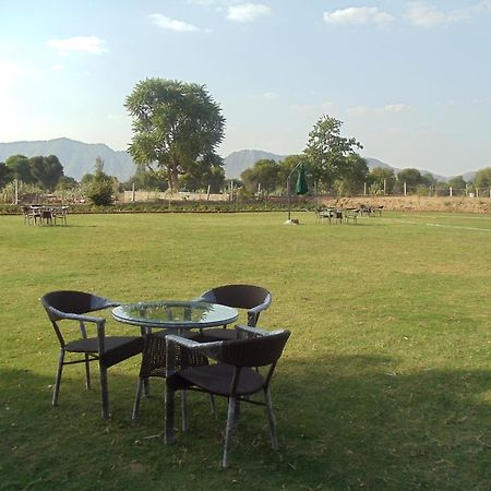 Lohana Village Resort Pushkar Exteriör bild