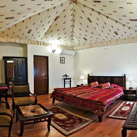 Lohana Village Resort Pushkar Rum bild