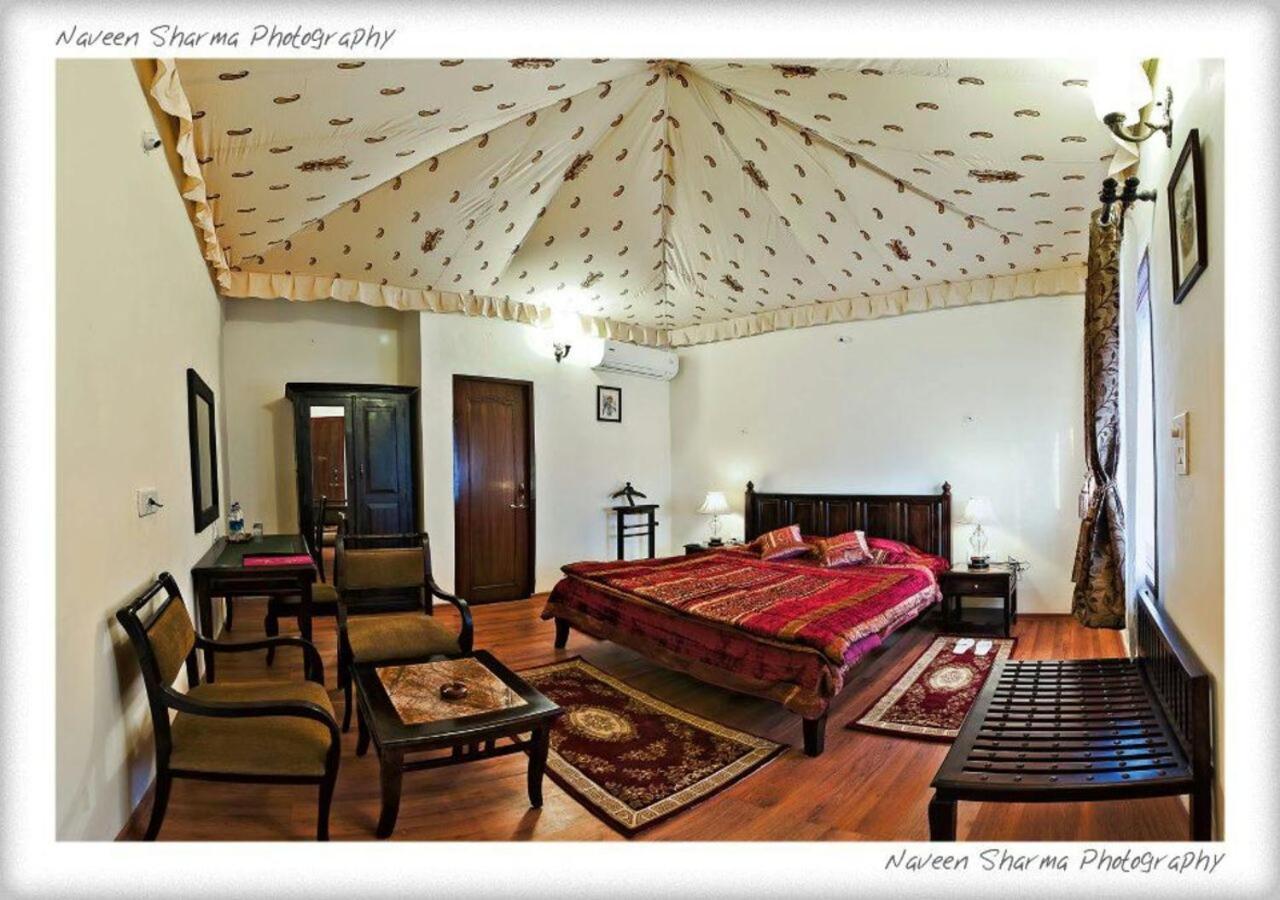 Lohana Village Resort Pushkar Exteriör bild