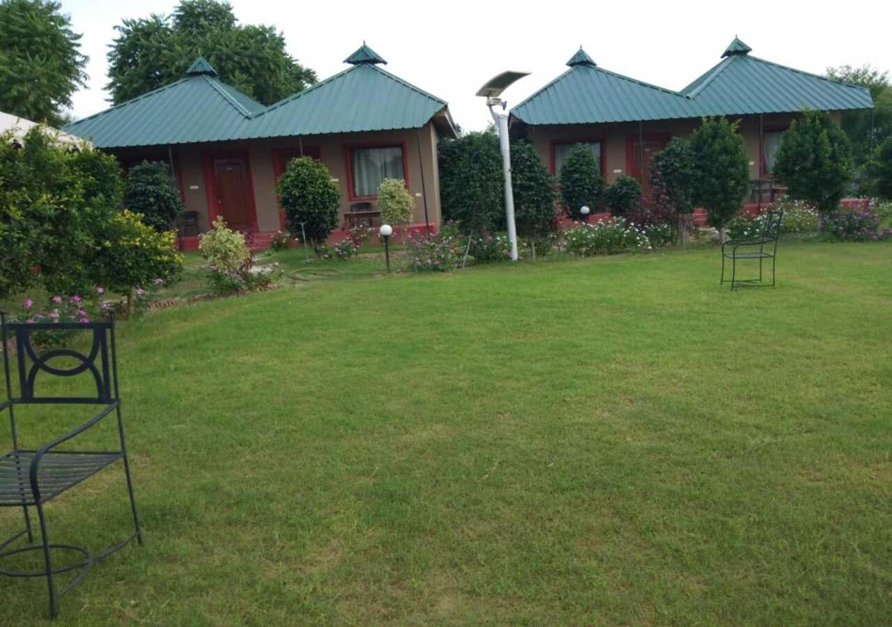 Lohana Village Resort Pushkar Exteriör bild