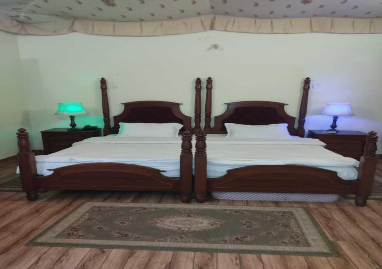 Lohana Village Resort Pushkar Exteriör bild