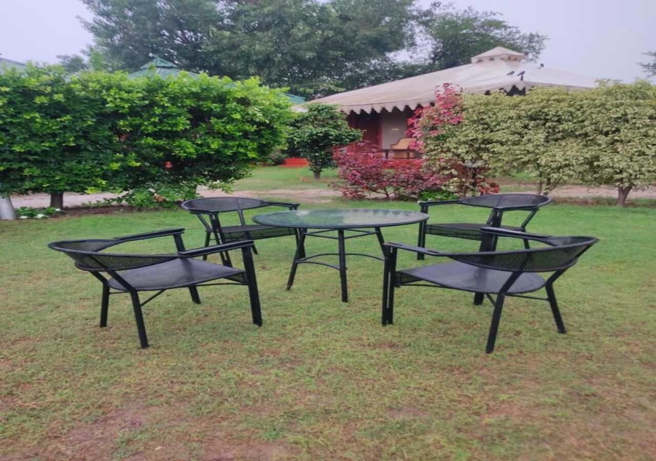 Lohana Village Resort Pushkar Exteriör bild