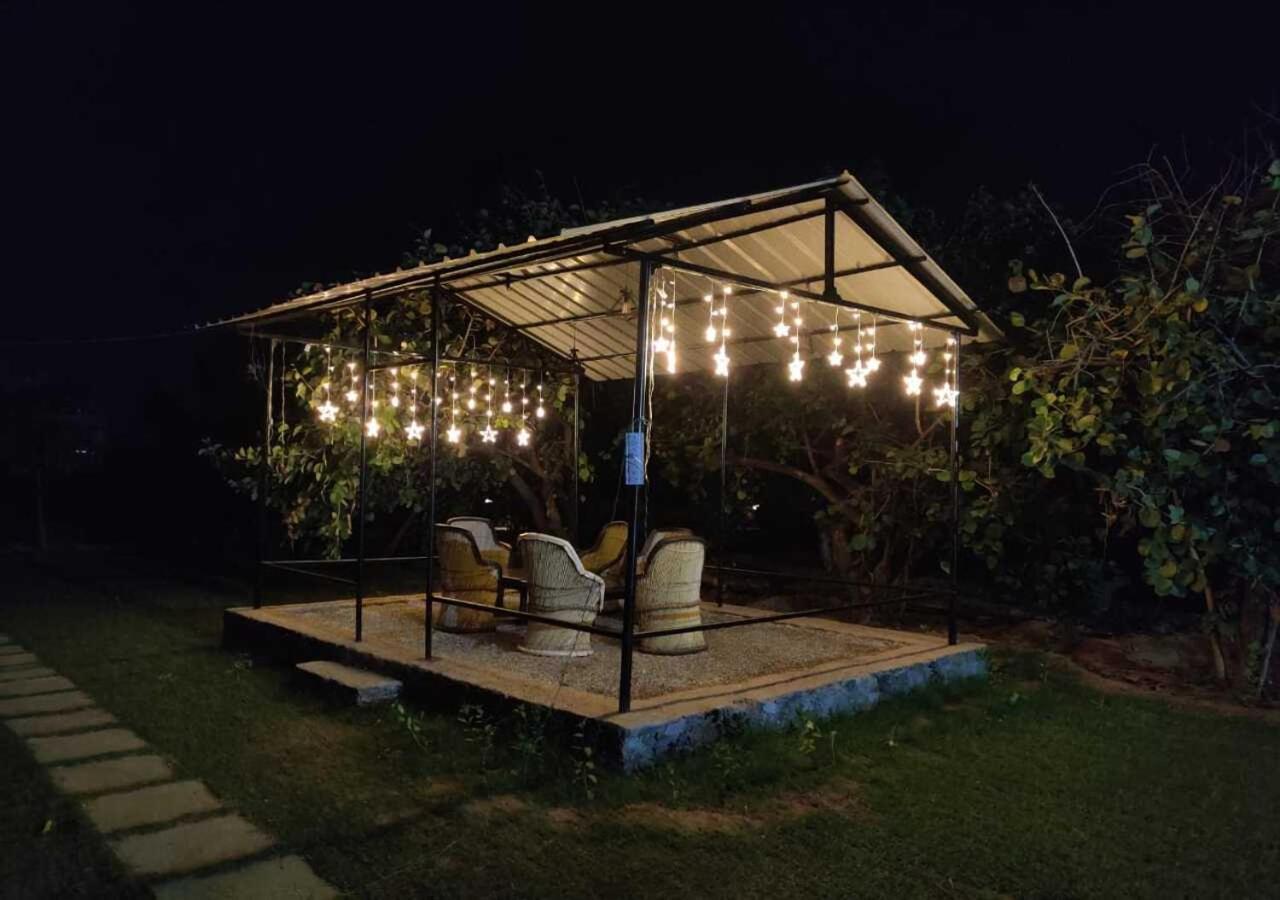 Lohana Village Resort Pushkar Exteriör bild