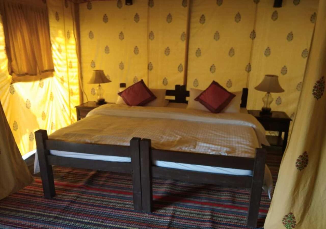 Lohana Village Resort Pushkar Exteriör bild