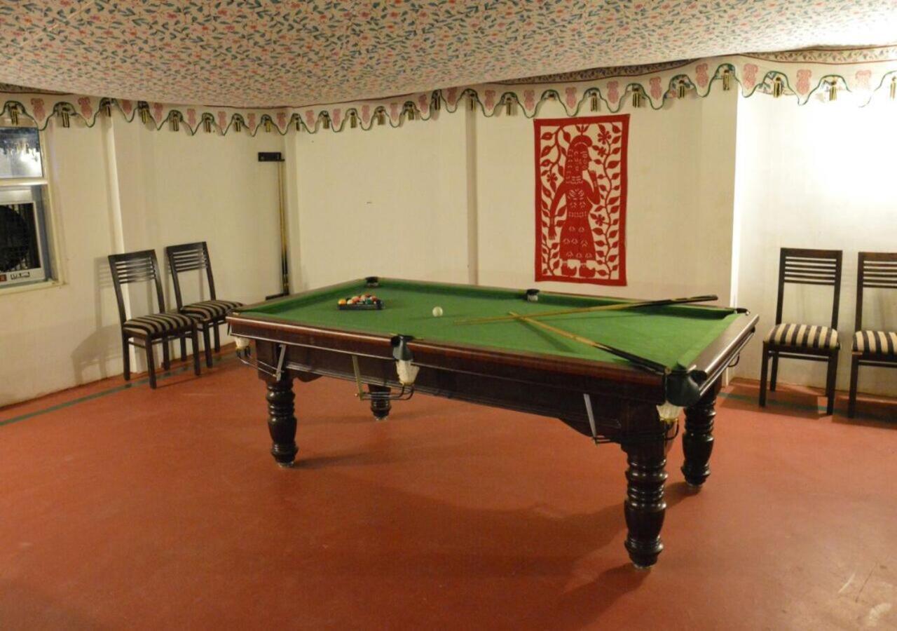 Lohana Village Resort Pushkar Exteriör bild