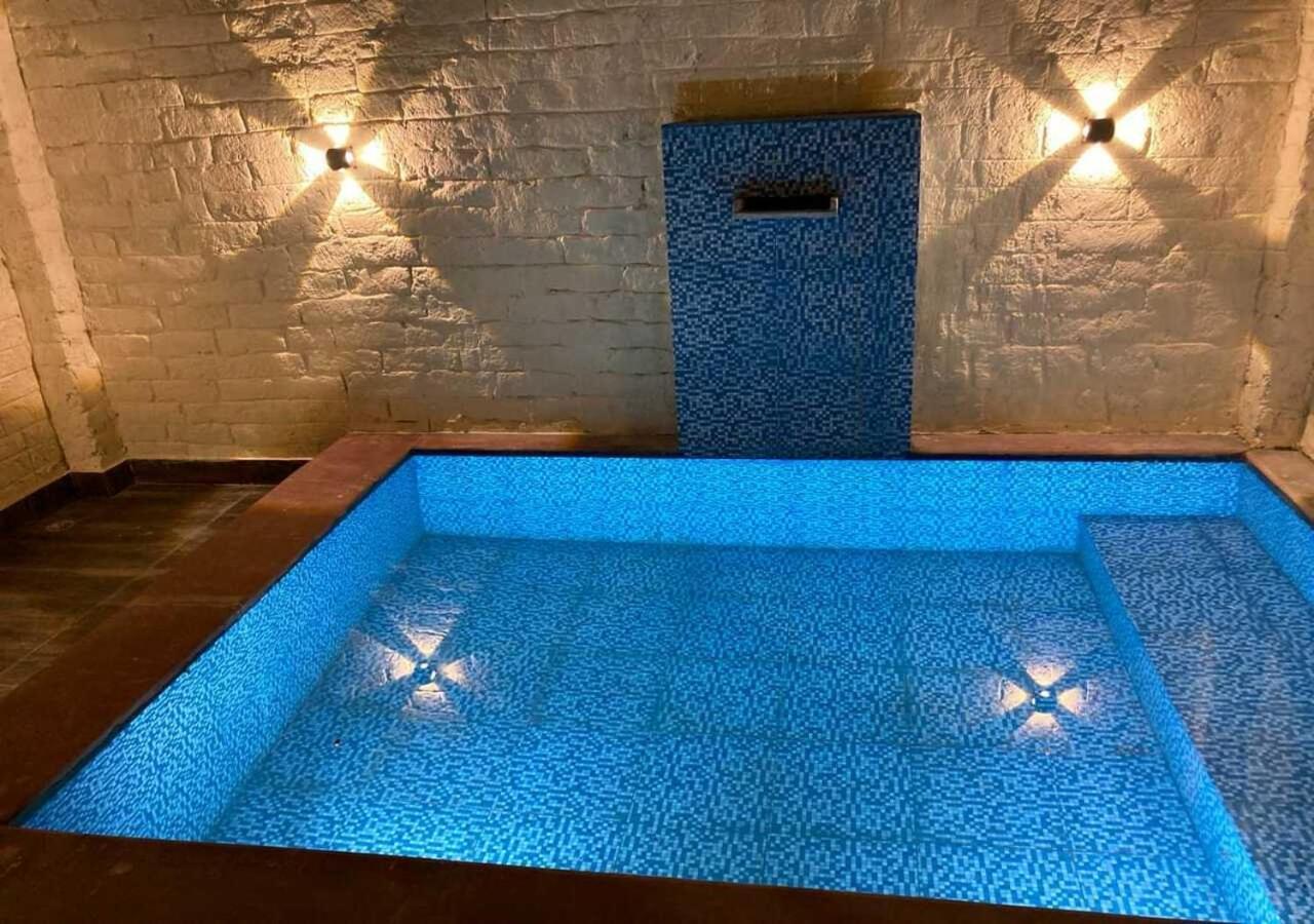 Lohana Village Resort Pushkar Exteriör bild