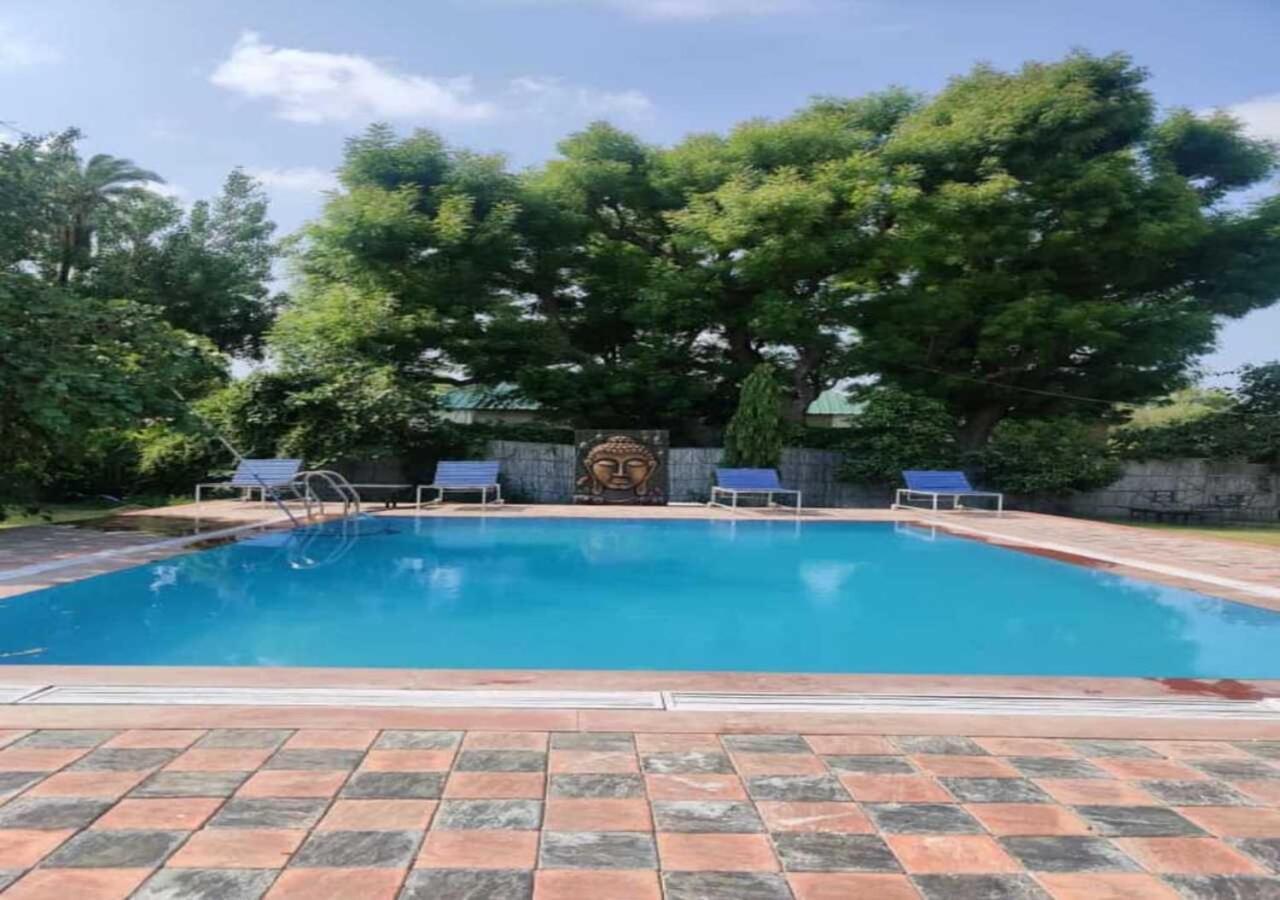 Lohana Village Resort Pushkar Exteriör bild
