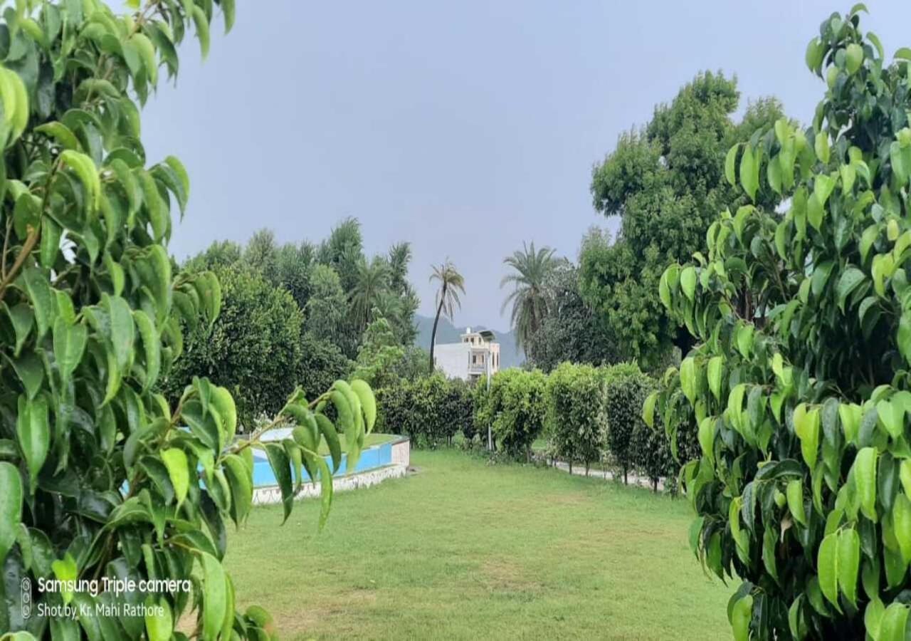 Lohana Village Resort Pushkar Exteriör bild