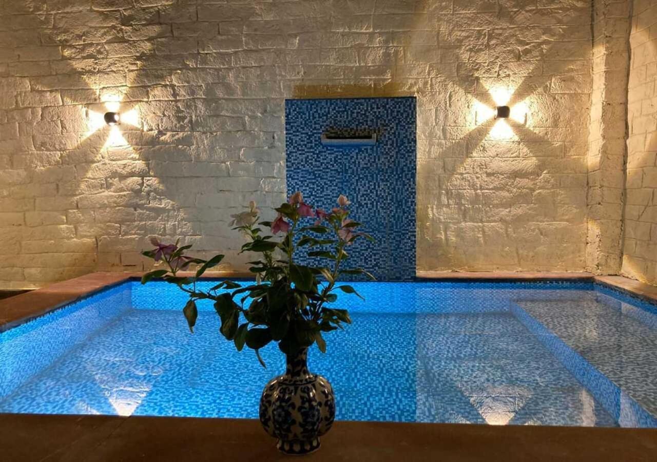 Lohana Village Resort Pushkar Exteriör bild