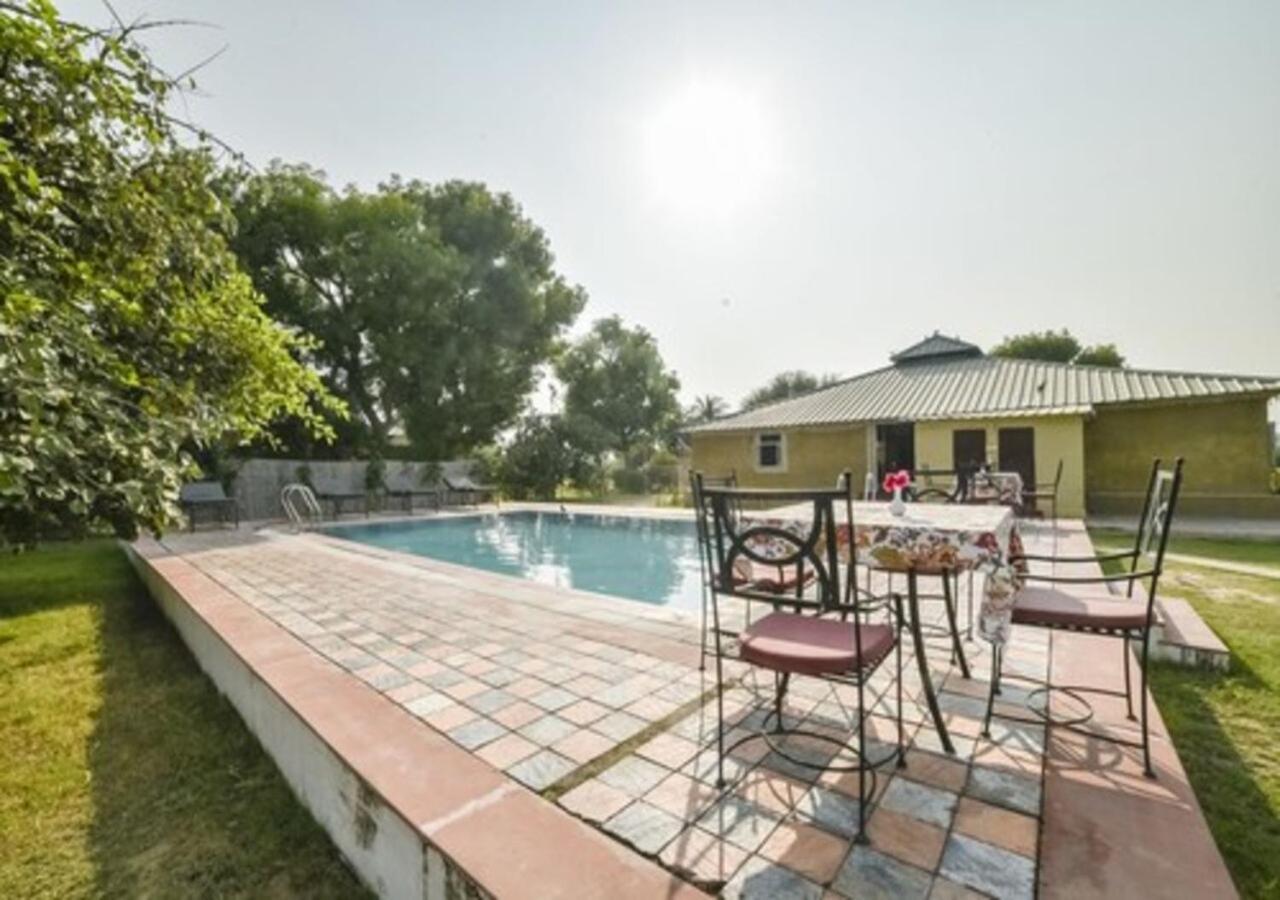 Lohana Village Resort Pushkar Exteriör bild