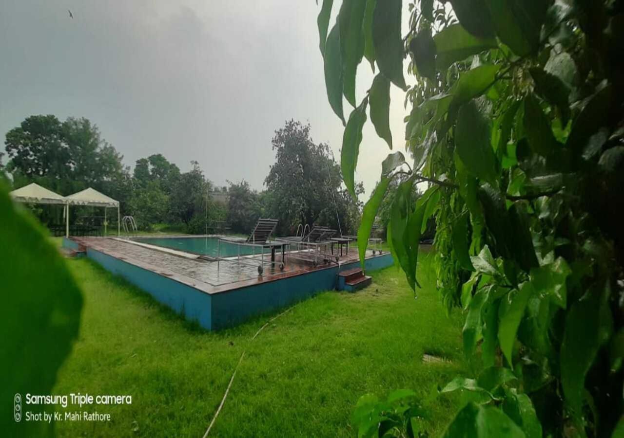Lohana Village Resort Pushkar Exteriör bild