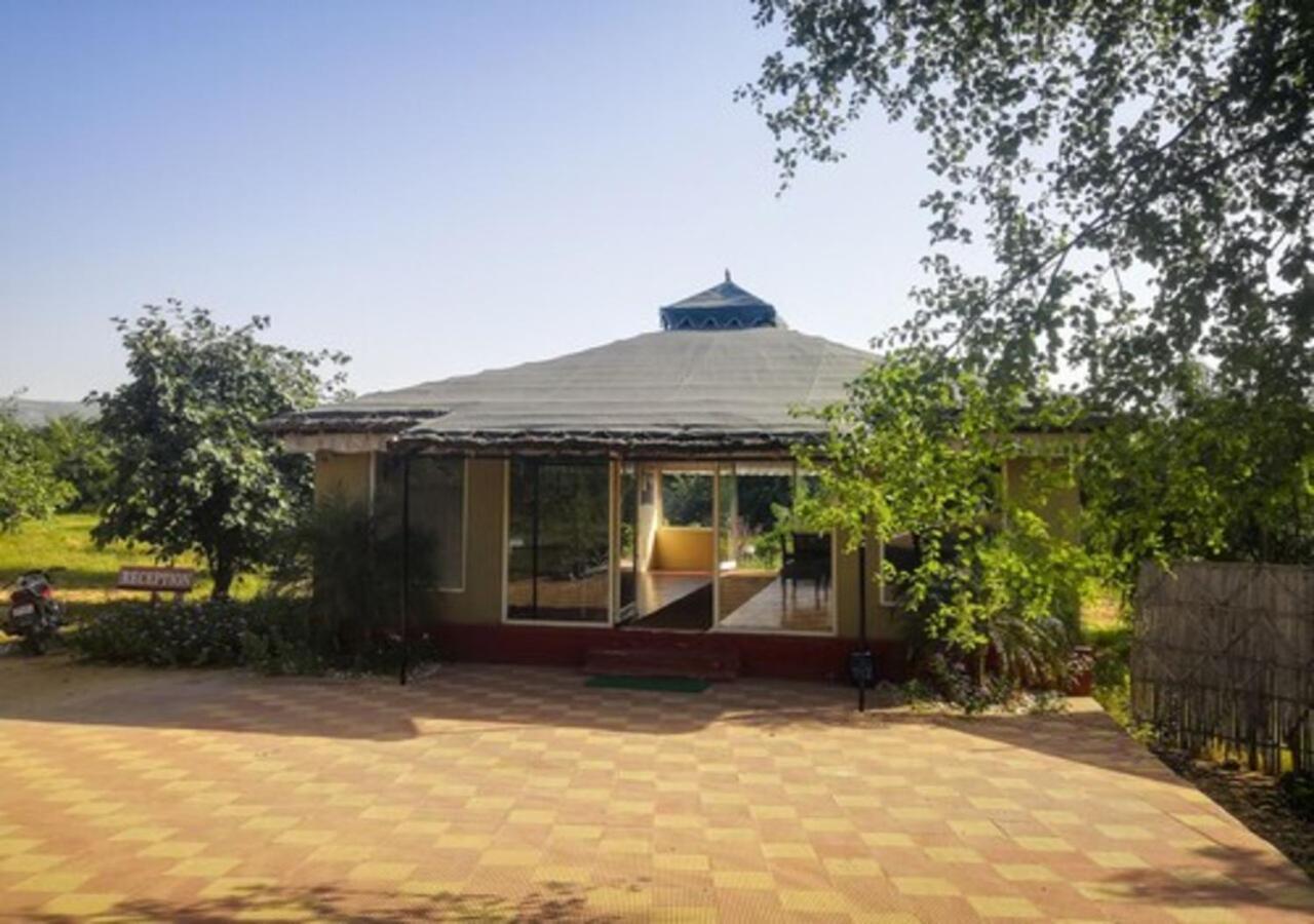 Lohana Village Resort Pushkar Exteriör bild
