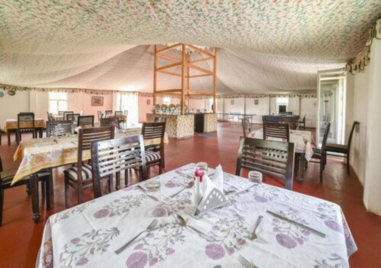 Lohana Village Resort Pushkar Exteriör bild