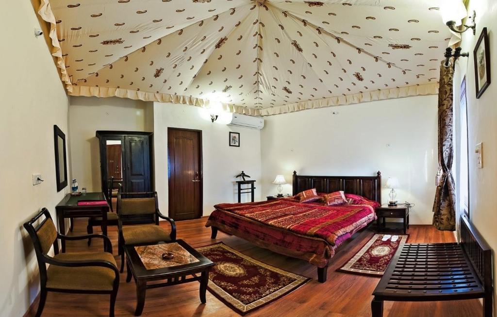Lohana Village Resort Pushkar Rum bild