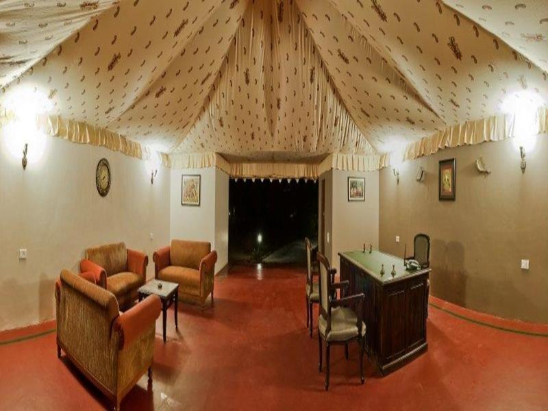 Lohana Village Resort Pushkar Exteriör bild