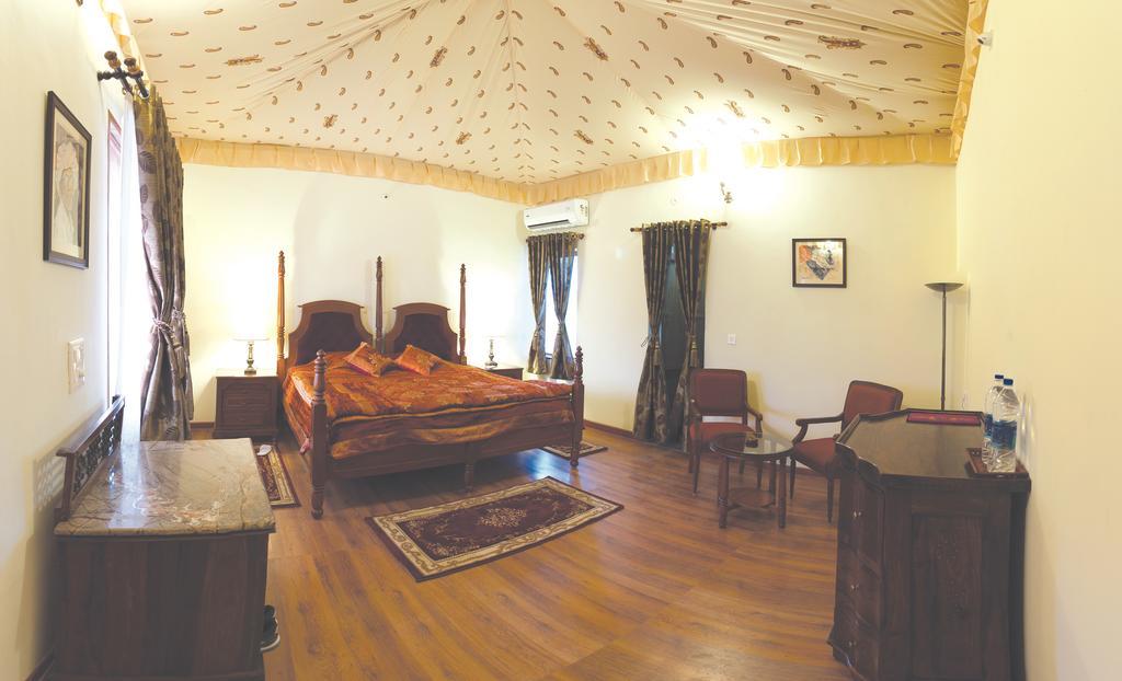 Lohana Village Resort Pushkar Exteriör bild