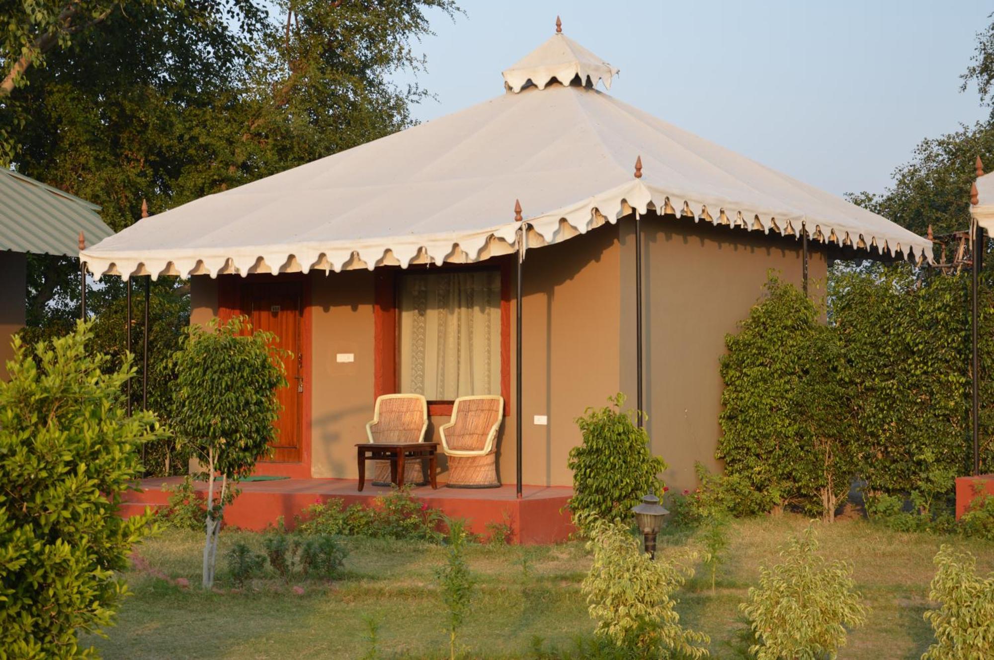 Lohana Village Resort Pushkar Exteriör bild