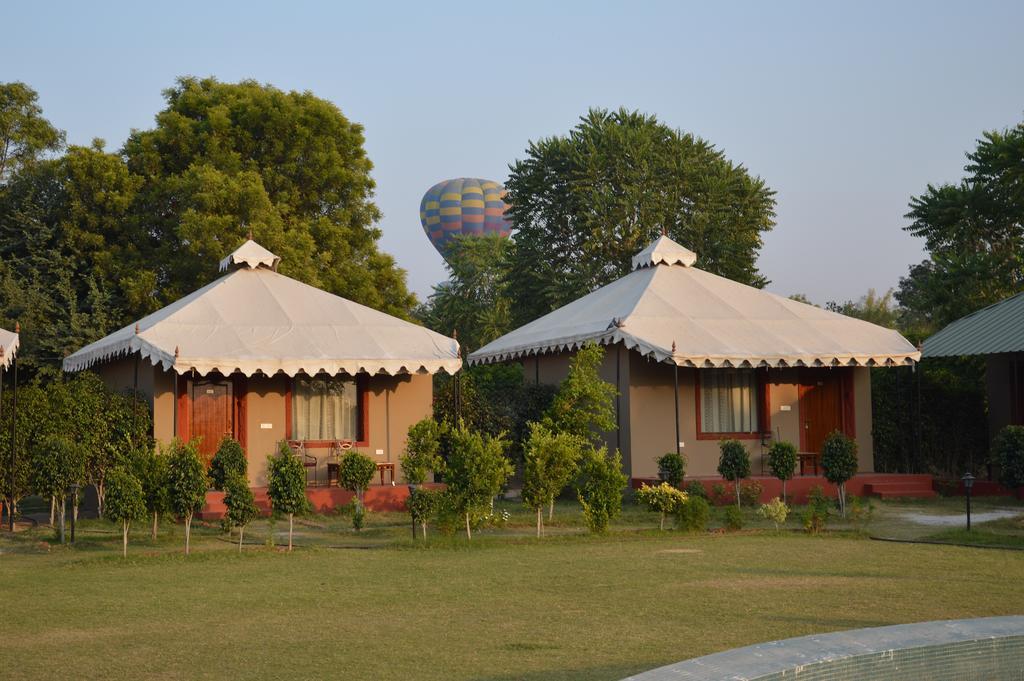 Lohana Village Resort Pushkar Exteriör bild