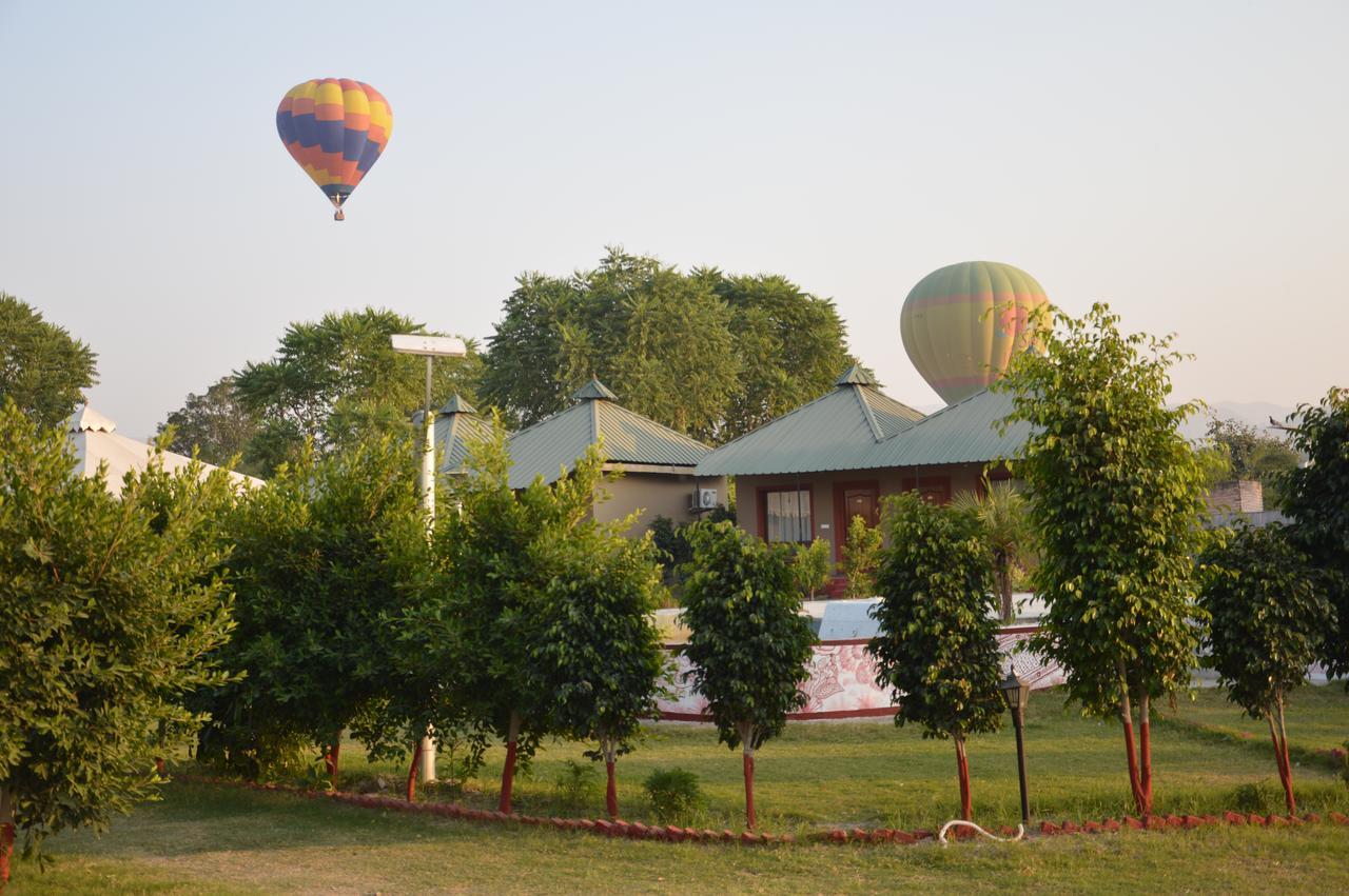 Lohana Village Resort Pushkar Exteriör bild