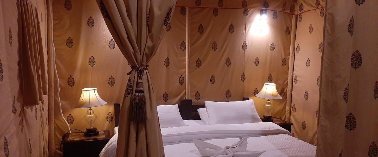 Lohana Village Resort Pushkar Exteriör bild