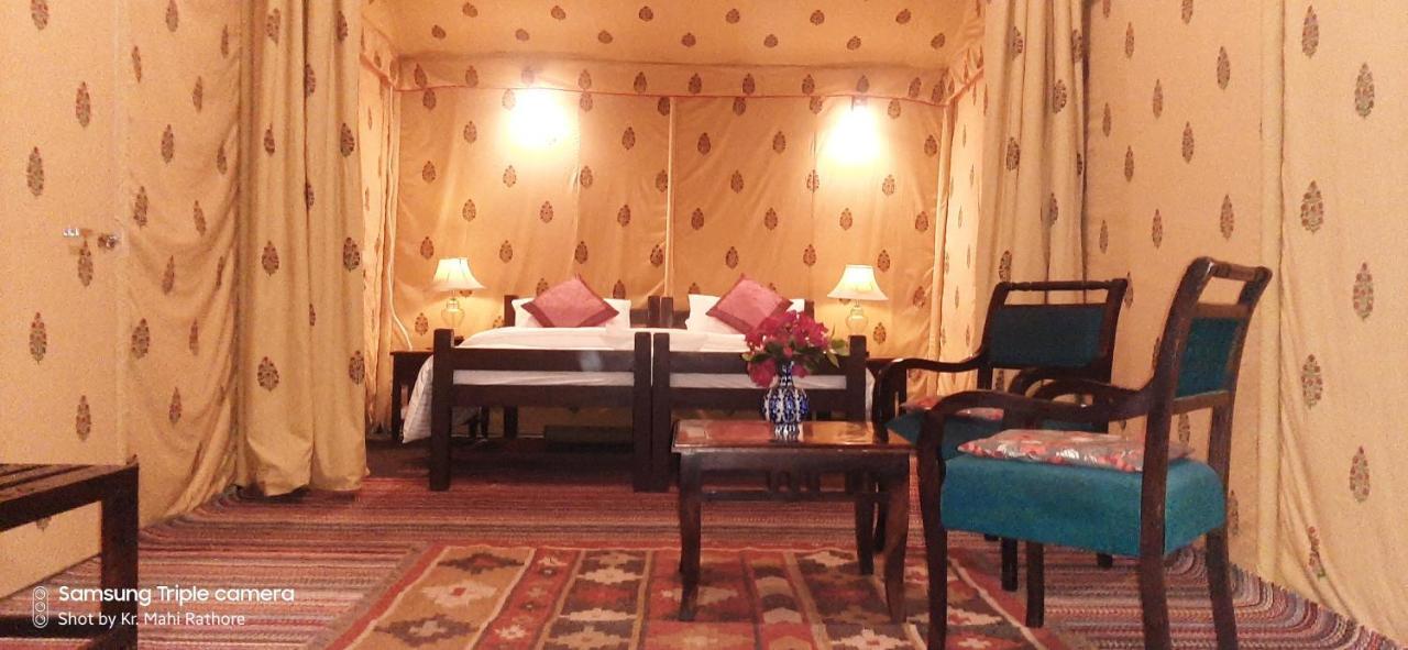 Lohana Village Resort Pushkar Exteriör bild